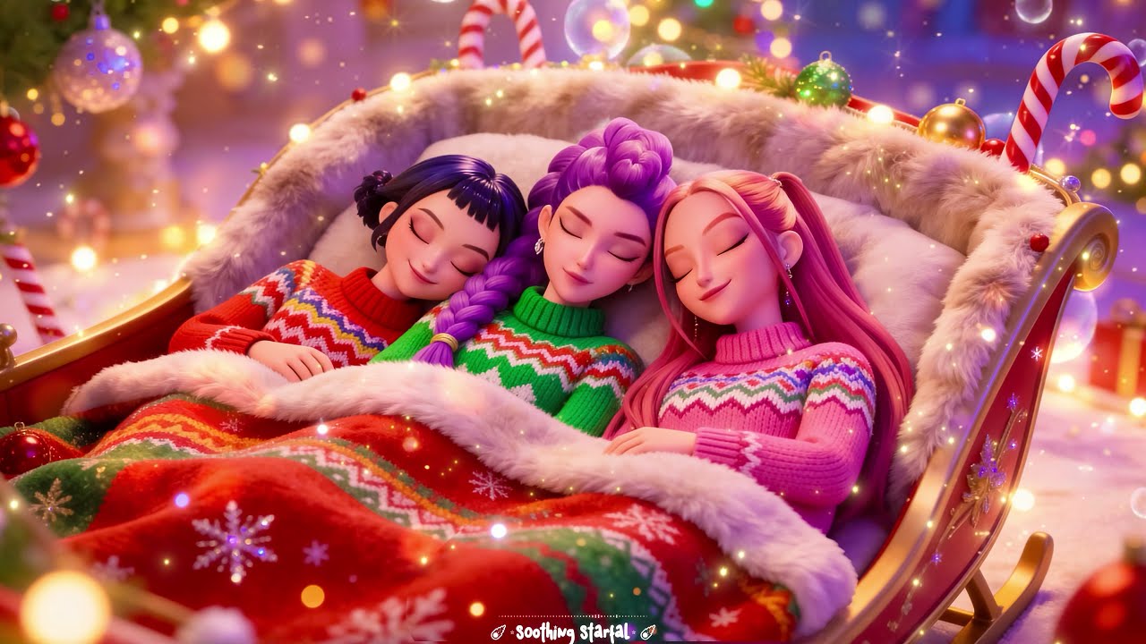 Засыпайте мгновенно за 4 минуты 🎶 Фортепианная музыка для глубокого сна и снятия стресса с Руми, ...