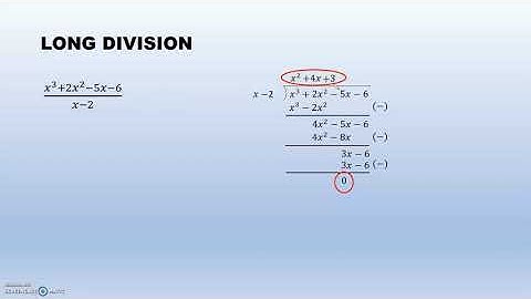 DBM10013 - 1. Algebra part 2