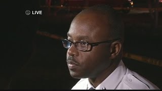 Suspicious package update