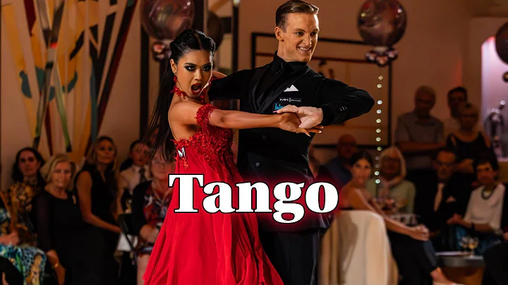 Parley and Natalie Tango | Full Version thumbnail