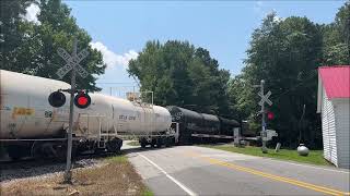 Chavis Road Railroad Crossing, Kittrell, NC