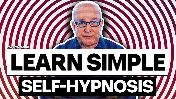 Learn Simple Self-Hypnosis to Unlock Your Mind! | Paul McKenna Official