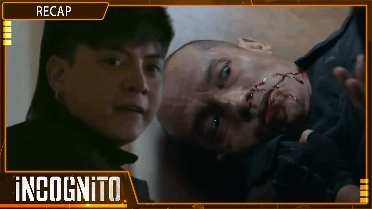 Andres fumes with anger at Timor for his missing brother | Incognito Recap
