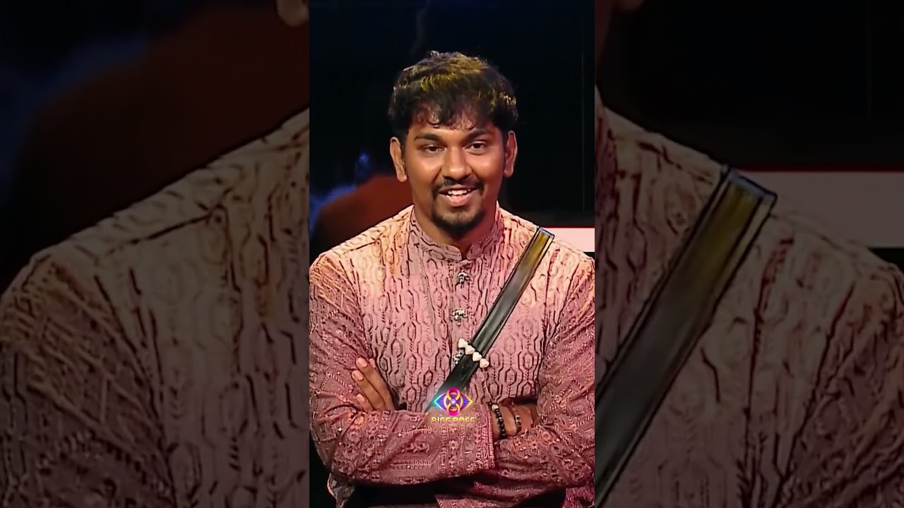 Nabeel in the Infinity Room 👌 | Bigg Boss Telugu 8 | DisneyPlus Hotstar Telugu