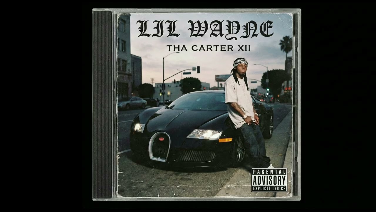Lil Wayne - Tha Carter 12 (Full Album)