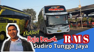 Raden Mas Soepono (RMS) PO Sudiro Tungga Jaya 'HOLKEN' Artis Bus Muria Raya - Wawancara Eksklusif