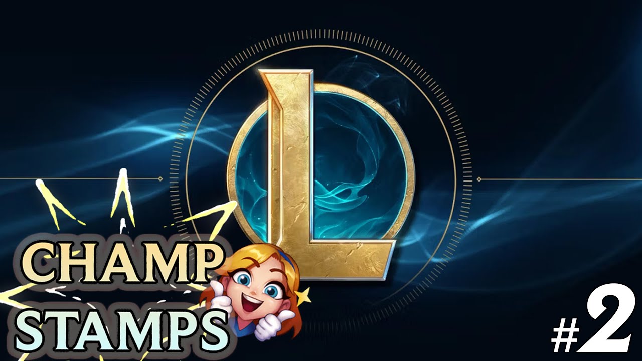 Champ Stamps 2: Getting Started & The Client