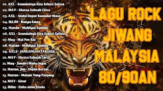 Lagu Jiwang 80/90an - Kumpulan Lagu Rock Malaysia Lagenda - Lagu Jiwang 80an Dan 90an Terbaik