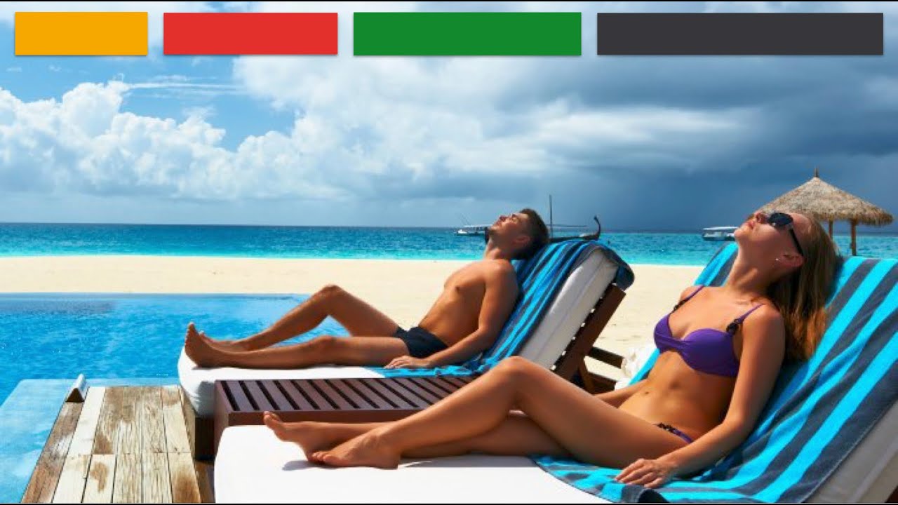 10 Razones por las que es genial veranear en España - YouTube