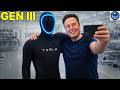 Tesla Bot Gen 3 Real Footage Changes Everything! Elon Musk “Better Than Humans Now”?