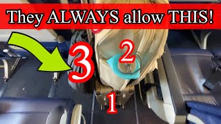 Carry-On Only HACK! How to get A 3rd Piece of Luggage on the Plane!