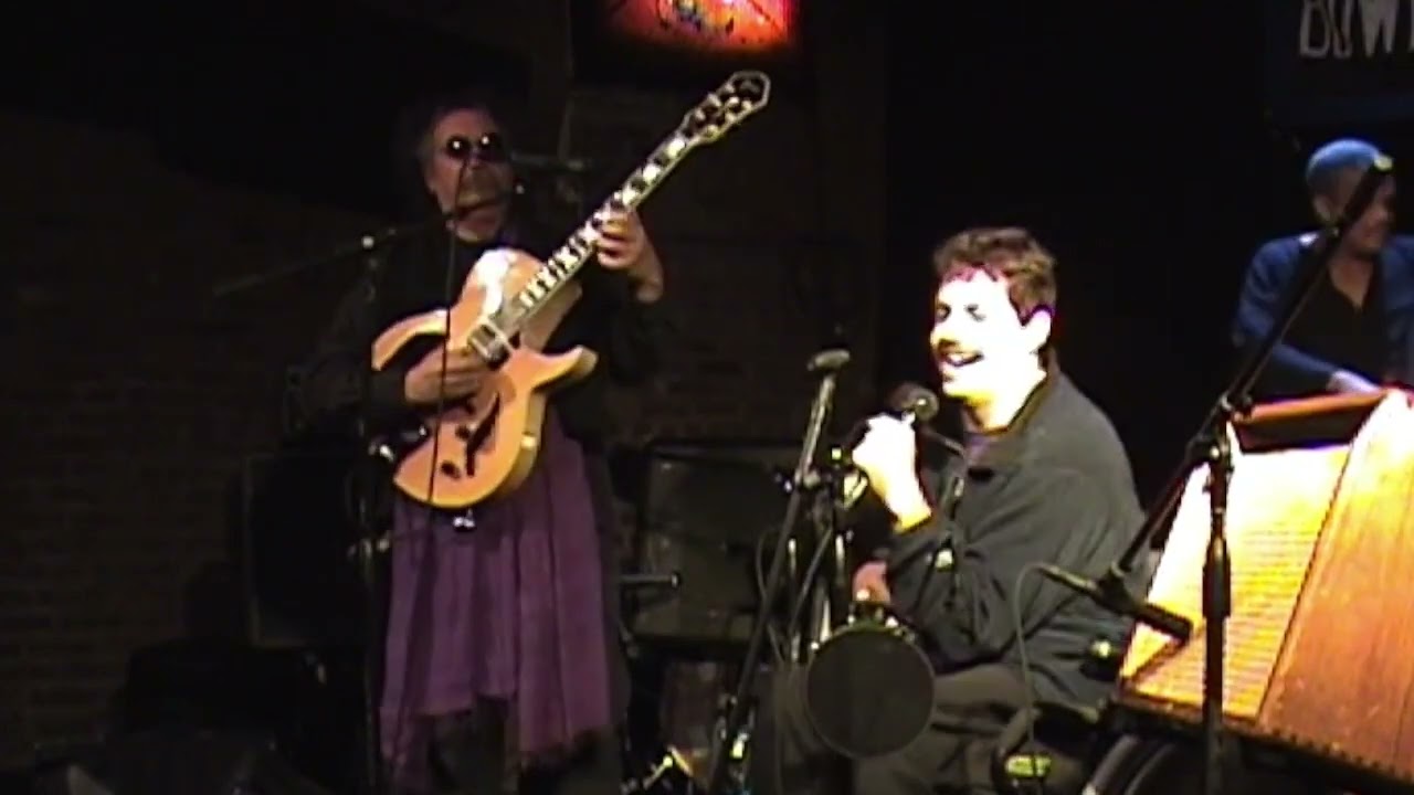 Tisziji Muñoz Live @ Bowery Poetry Club - 12.17.08