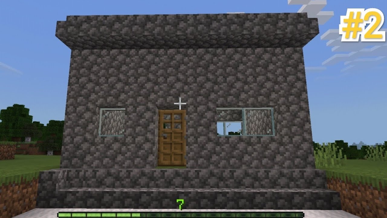 Decorating My House Minecraft Survival Series Part 2 Parth gamer