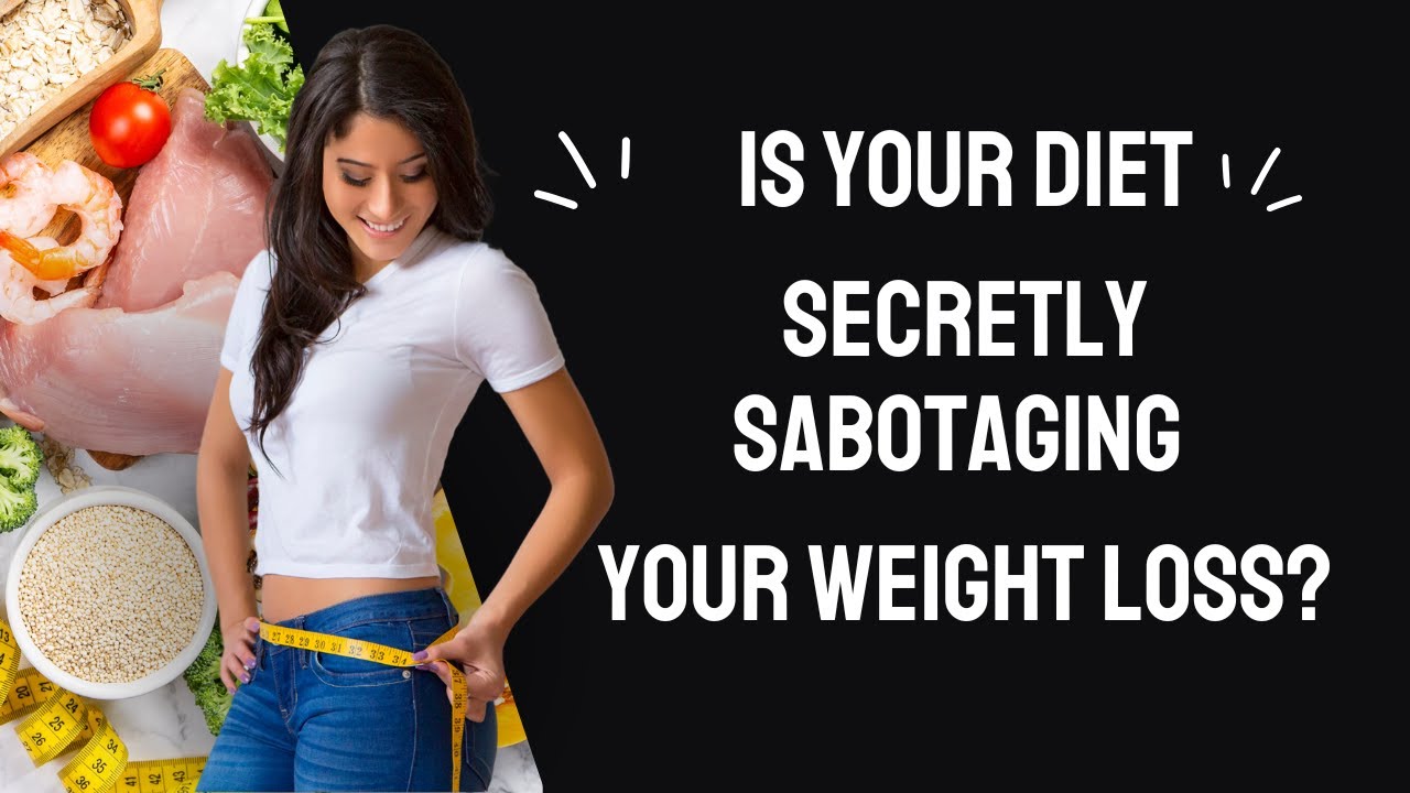 Why You’re Not Losing Weight (Even If You Eat Clean) ⚠️ 5 ‘Healthy ...