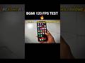 REALME P3 ULTRA BGMI 120 FPS TEST 🔥☠️#realme #shorts #shortsfeed #trending #fypシ