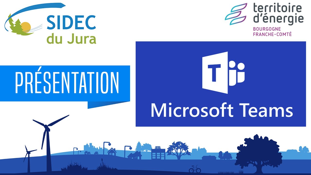 Microsoft TEAMS - Prise en main.