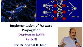 Deep Learning Part - 3