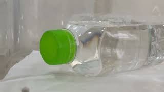 Unisyntech Bubble Leak Tester (Test PET - Micro Leak) --- DRY Test News