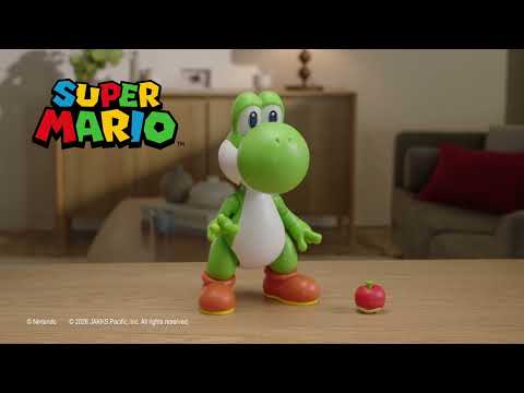 Super Mario™ Yum Yum Yoshi! | JAKKS Pacific