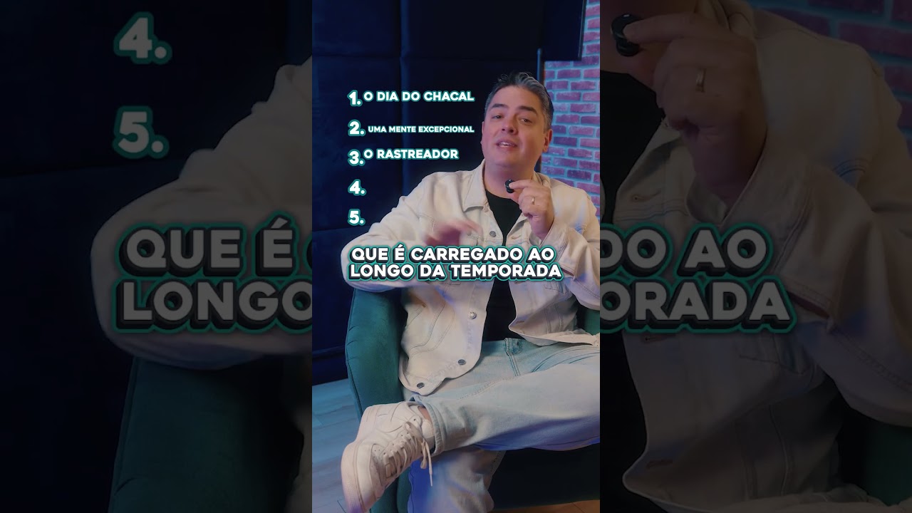 TOP 5 SÉRIES DO DISNEY+ QUE SÃO MUITO BOAS... E ZERO MODINHA!