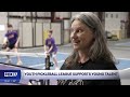 Michigan youth pickleball association brings competitive play to young players in West Michigan