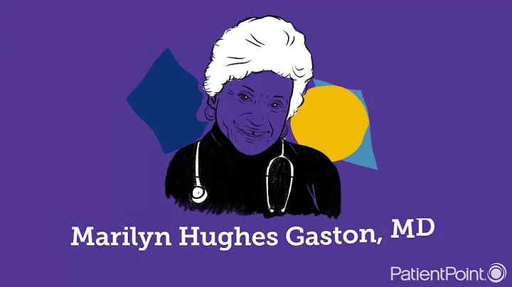 Trailblazers in Healthcare: Marilyn Hughes Gaston
