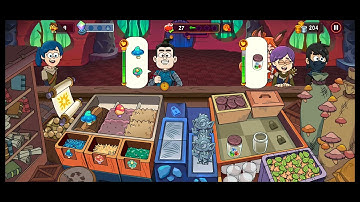 Shroudland Shrooms || Level-23 || Potion Punch 2