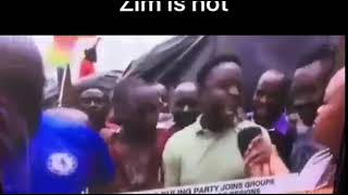 Zimbabwe got the new Mans not hot on the radio by Amazing Videos 1,976 views 6 years ago 12 seconds