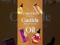 Cuccio Cuticle Oil