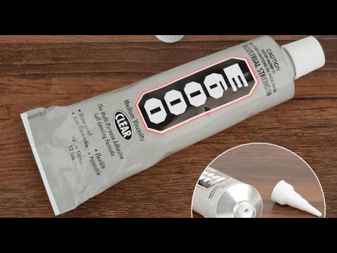 E6000 Automotive Industrial Craft Strength Adhesive