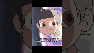 Marco found his sense of achievement in this dimension#shortvideo #shorts #animation