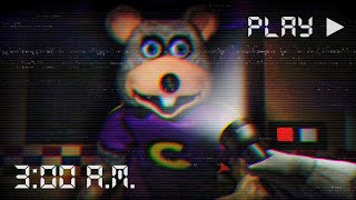 este JUEGO es MÁS TÉTRICO que FIVE NIGHTS AT FREDDY'S