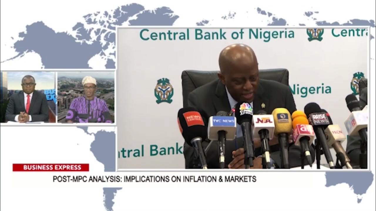 CBN Highlights Financial Sector Resilience Amid Re-Capitalization Drive