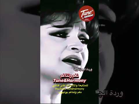 الجرح إلى ح أعيش وإياه وردة الجزائرية نغم وتناغم اكسبلور   حالات واتس حالات ترند