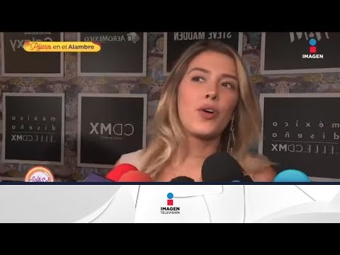 Vídeo: Entrevista Com Michelle Salas