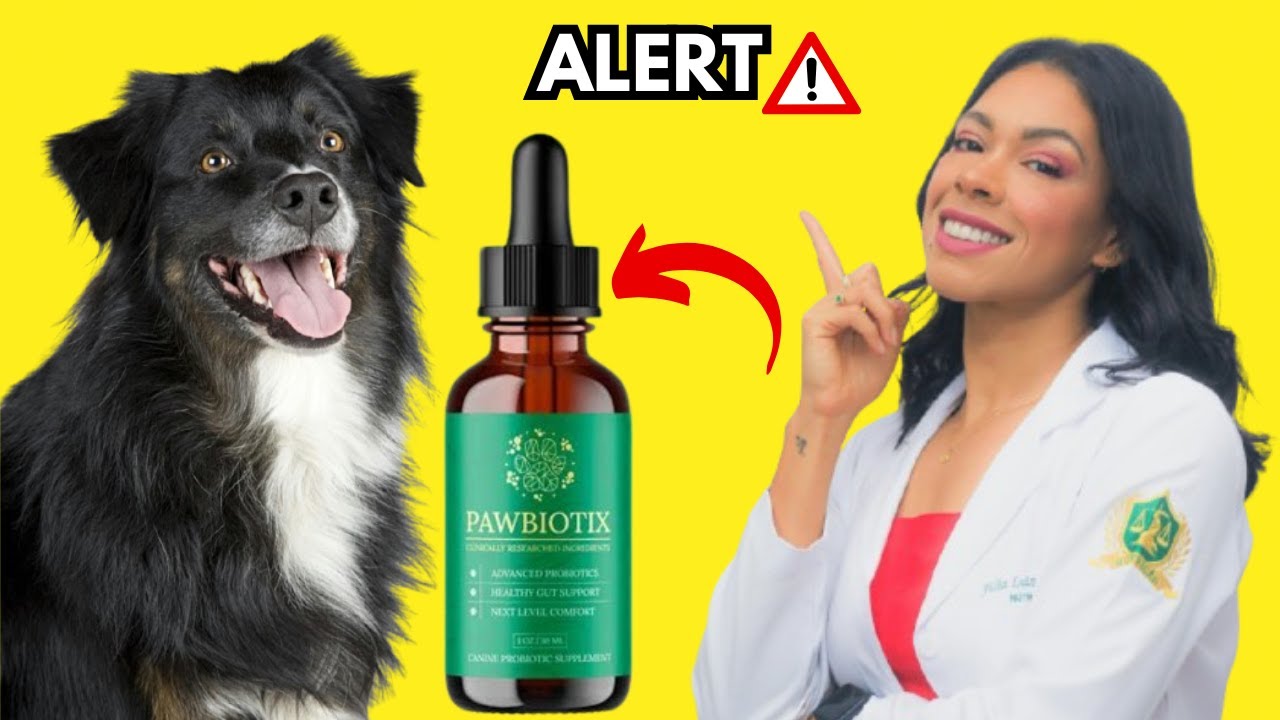 🐾 PAWBIOTIX NEW⚠️ [[PAWBIOTIX DOES IT WORK?]]  Pawbiotix Reviews   Pawbiotix For Dogs