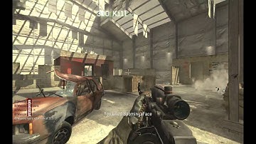 Karma bot for CoD4 | 505 kills - 0 deaths | Un-edited rage by Wessie | www.iBattler.com