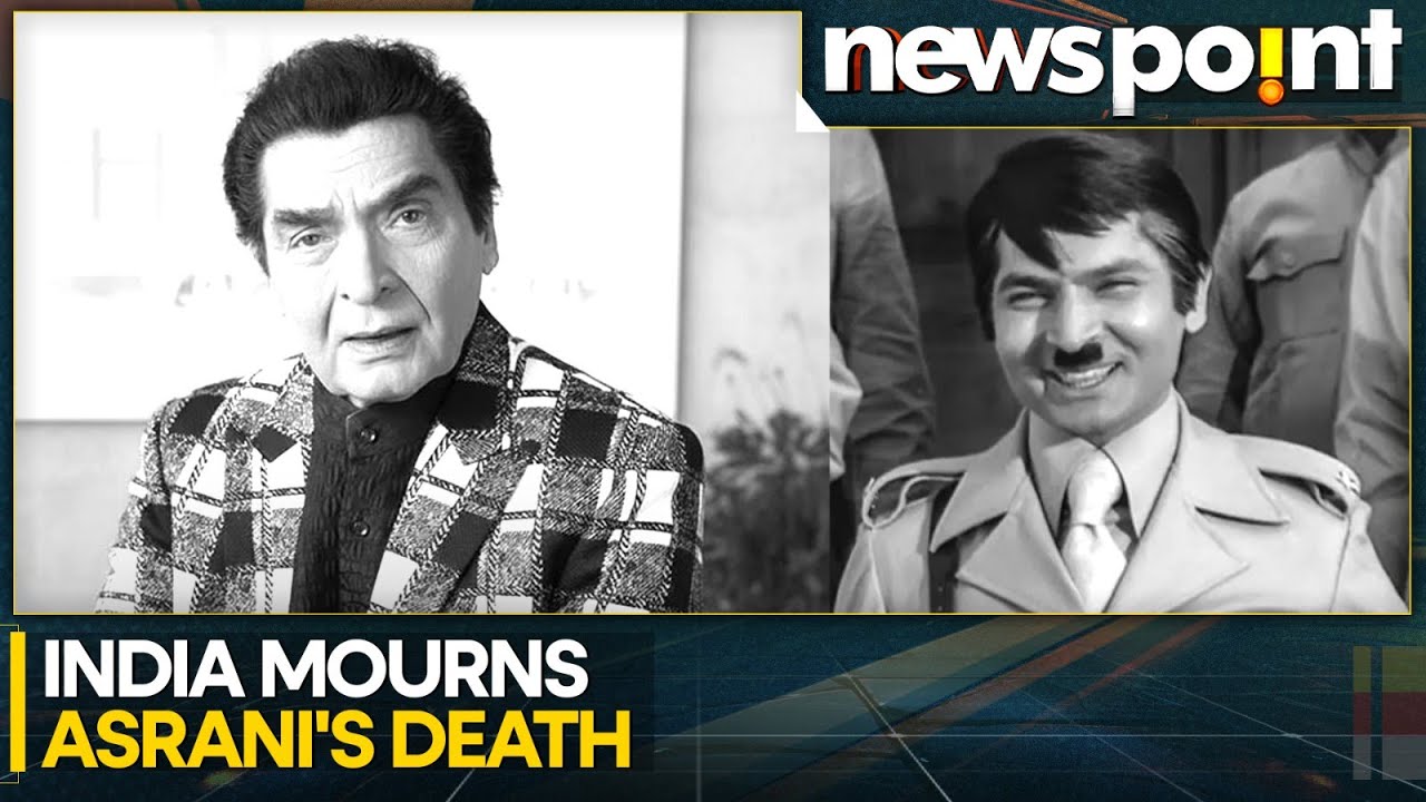 India: Veteran Actor Govardhan Asrani Passes Away At 84 In Mumbai ...