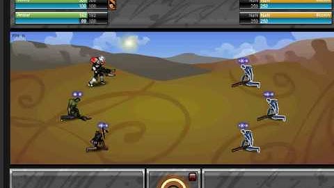 Sonny Glitch from KONGREGATE