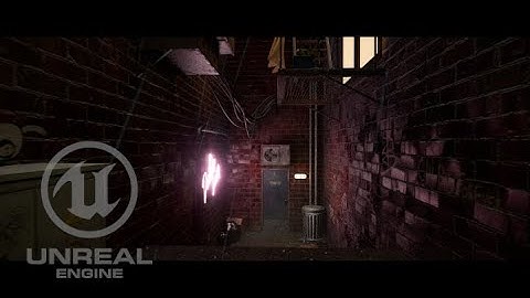 Unreal Engine 5 - Devil