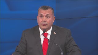 Ayon responds to question about ongoing immigration operations in Kern County