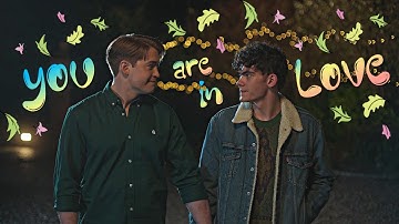 🌈Nick & Charlie | You are in Love [S3]