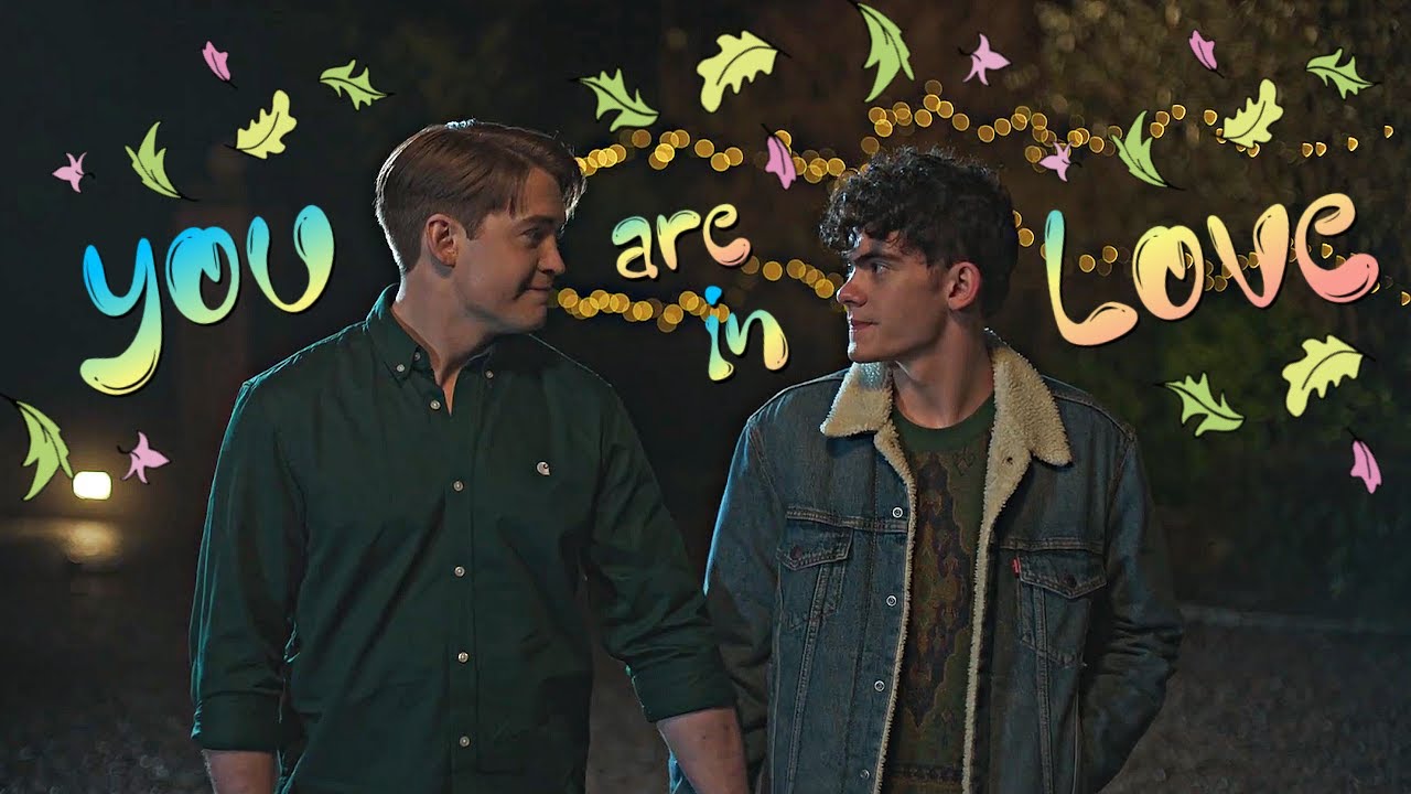 🌈Nick & Charlie | You are in Love [S3]