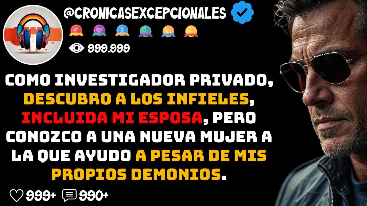 Como Investigador Privado, Descubro a los Infieles, Incluida mi Esposa, pero Conozco a una Nueva ...