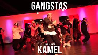 Download Lagu KAMEL Regular Class / GANGSTAS - DIRTYXAN @ProjectLeeDanceacademy MP3
