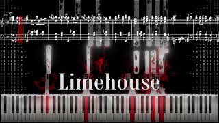 "Limehouse" Piano Tutorial | Sheet Music | Fats Waller