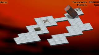 Bloxorz coolmath games gameplay @2   lv 1 - 15