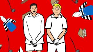Funny Games (1997) Animation