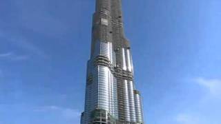 Самое высокое здание - Burj Dubai Tower(Достижения, Дубаи., 2011-01-15T10:20:01.000Z)