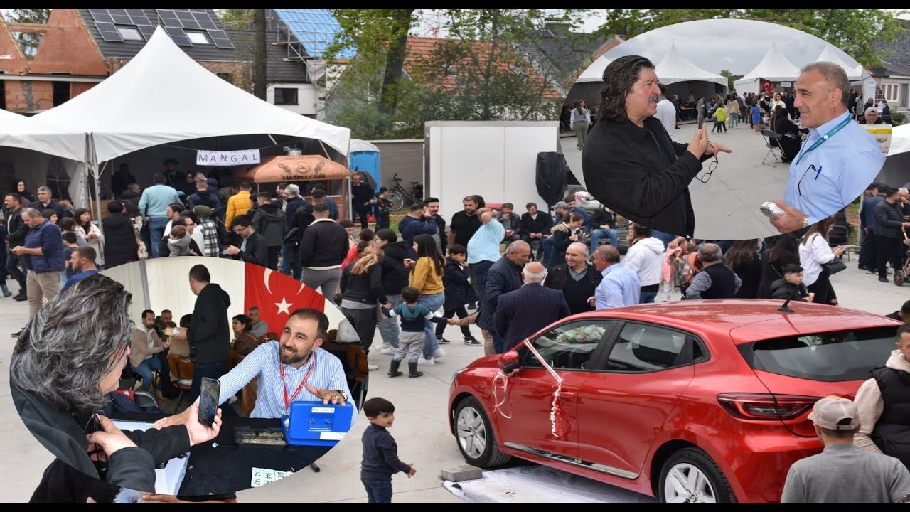 LOKEREN SAKARYA CAMii 6. KERMESi 2023 NEJDET ÖZKAN